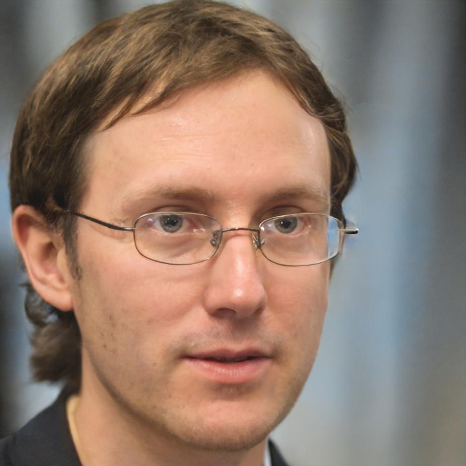 Emilio Landolfi, fondatore e responsabile tecnico